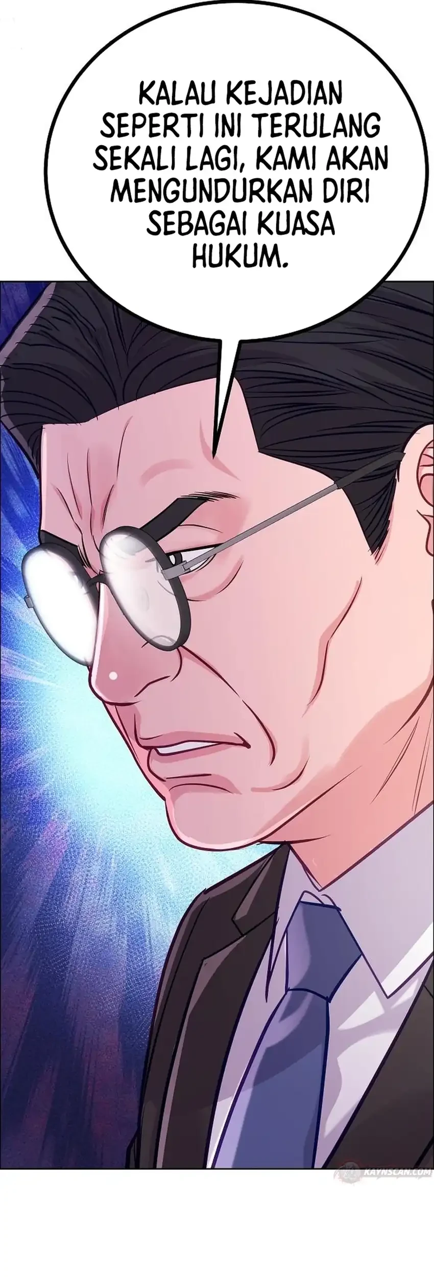 The Ordinary Lawyer's Subspace Chapter 36 - halaman 61