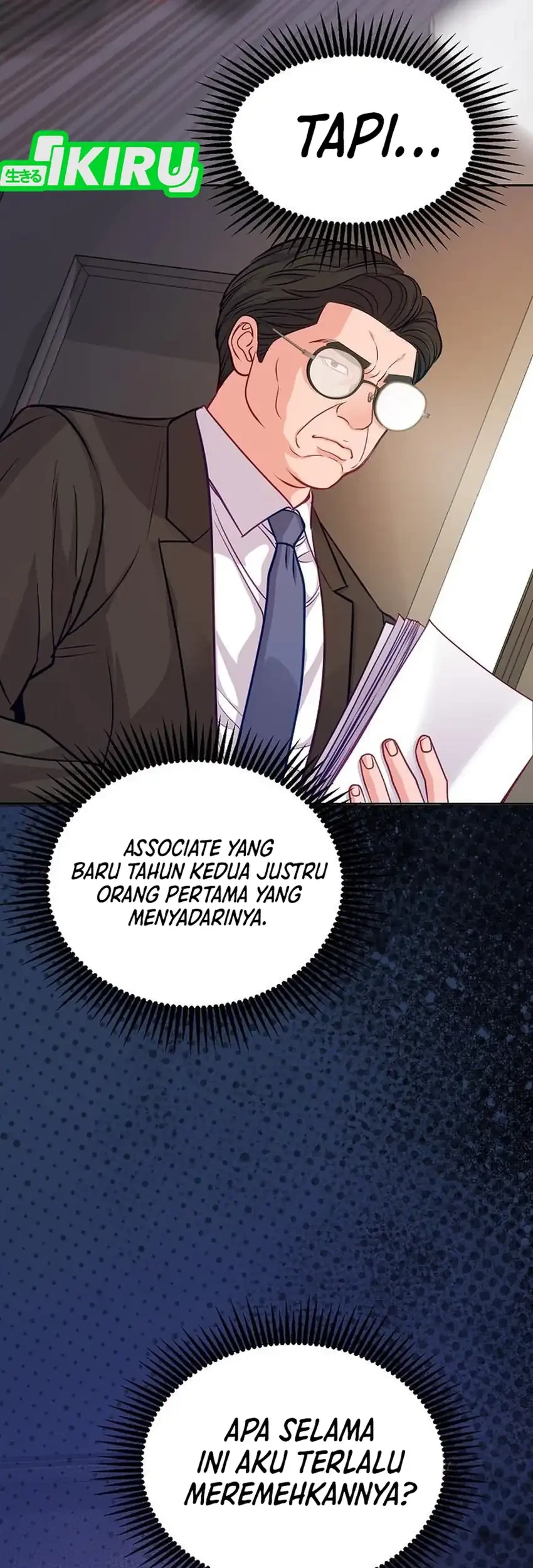 The Ordinary Lawyer's Subspace Chapter 36 - halaman 69