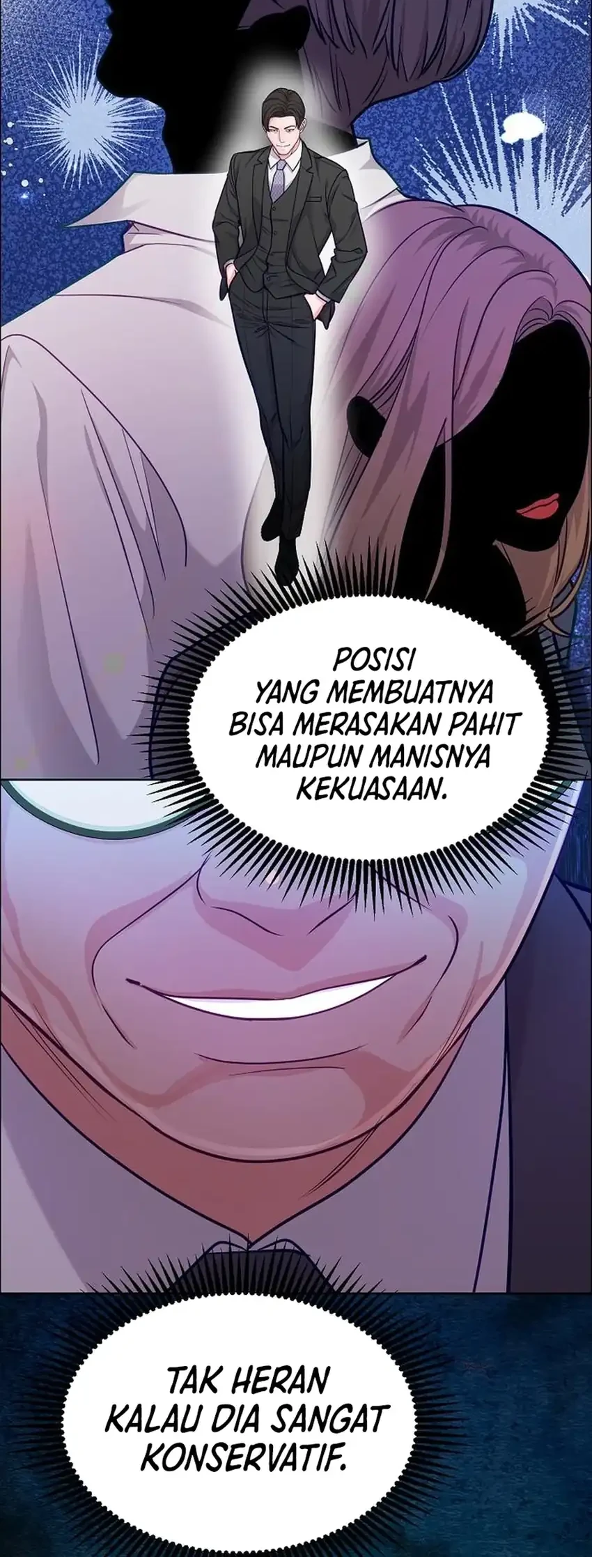 The Ordinary Lawyer's Subspace Chapter 36 - halaman 7