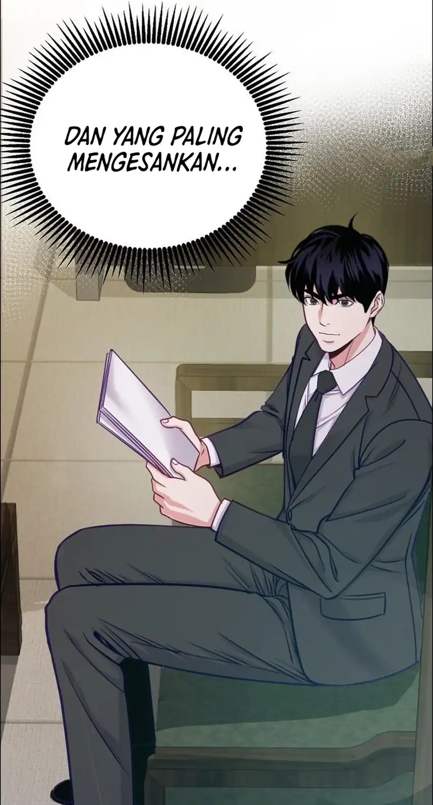 The Ordinary Lawyer's Subspace Chapter 36 - halaman 73