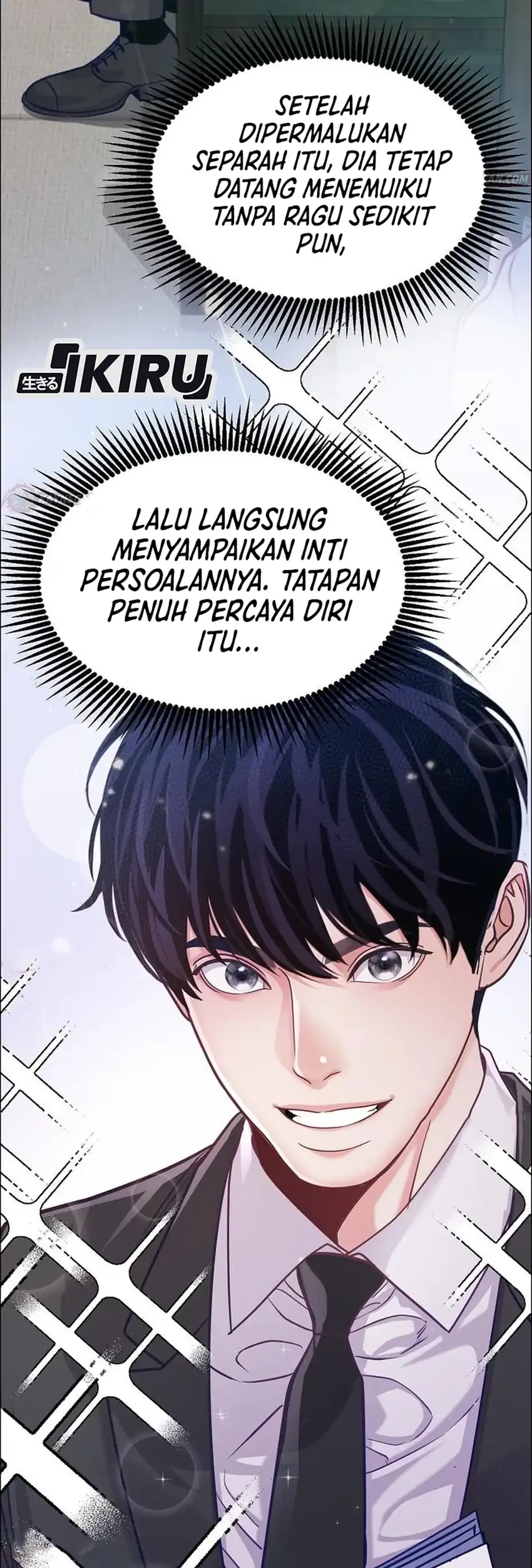 The Ordinary Lawyer's Subspace Chapter 36 - halaman 74