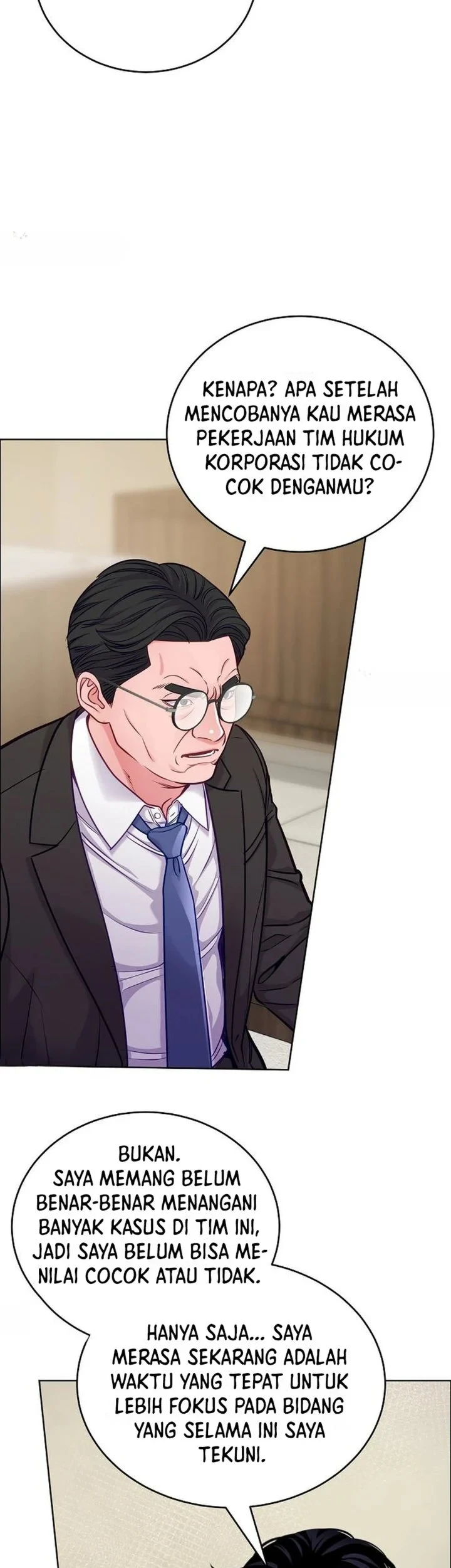 The Ordinary Lawyer's Subspace Chapter 37 - halaman 21