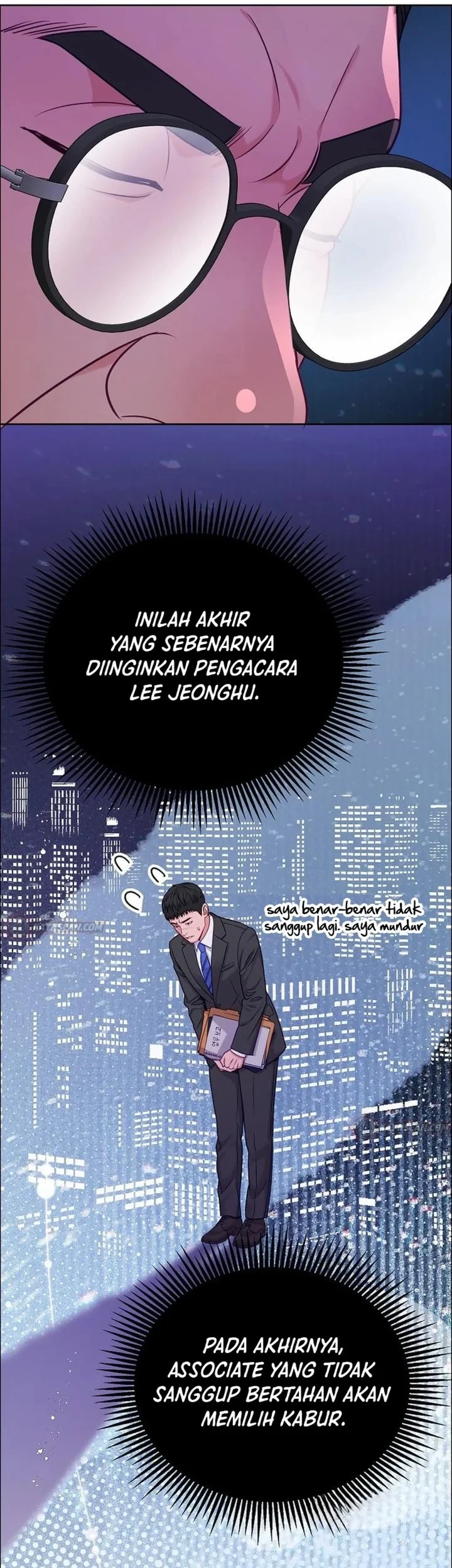 The Ordinary Lawyer's Subspace Chapter 37 - halaman 25