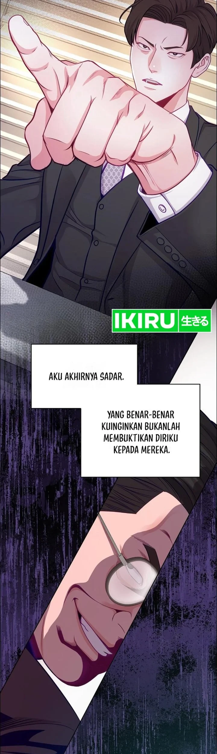 The Ordinary Lawyer's Subspace Chapter 37 - halaman 33