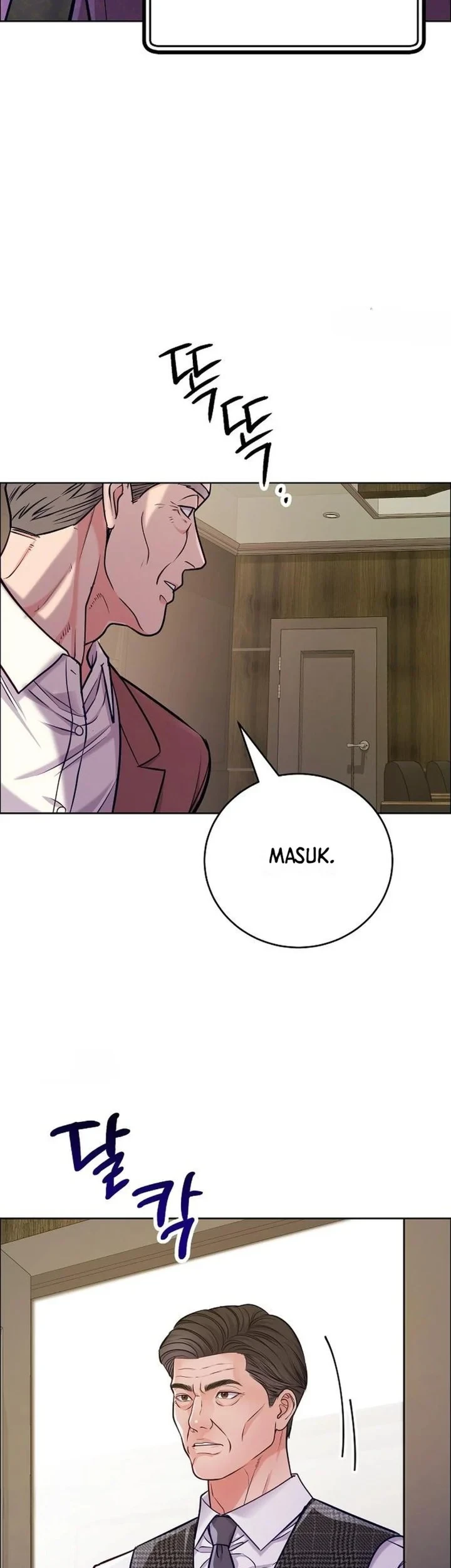 The Ordinary Lawyer's Subspace Chapter 37 - halaman 5