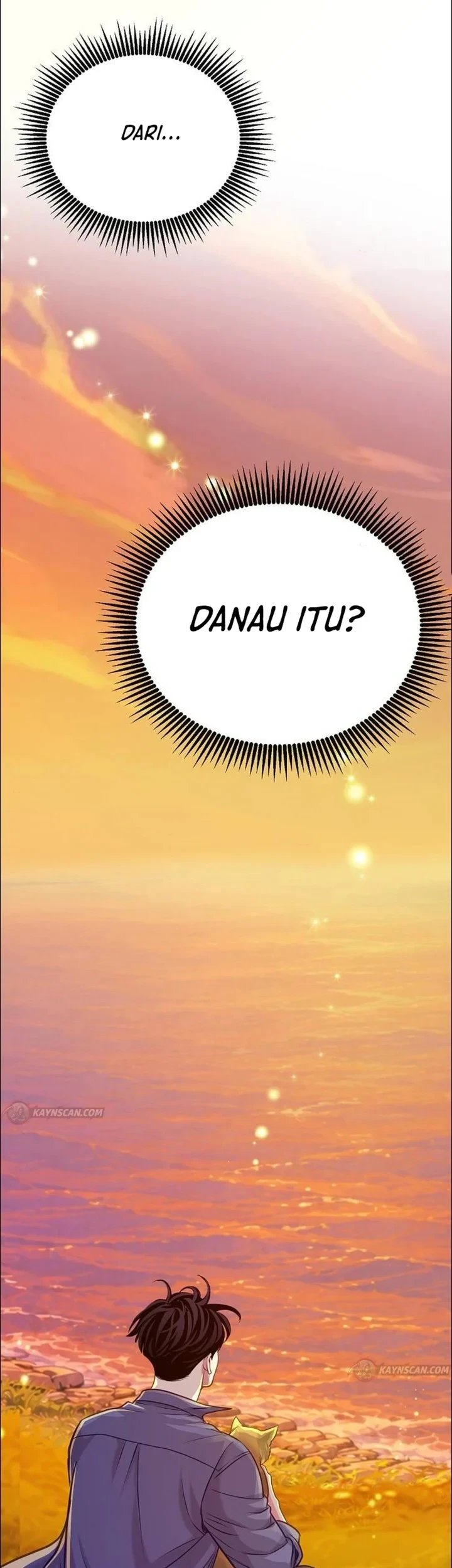 The Ordinary Lawyer's Subspace Chapter 37 - halaman 67