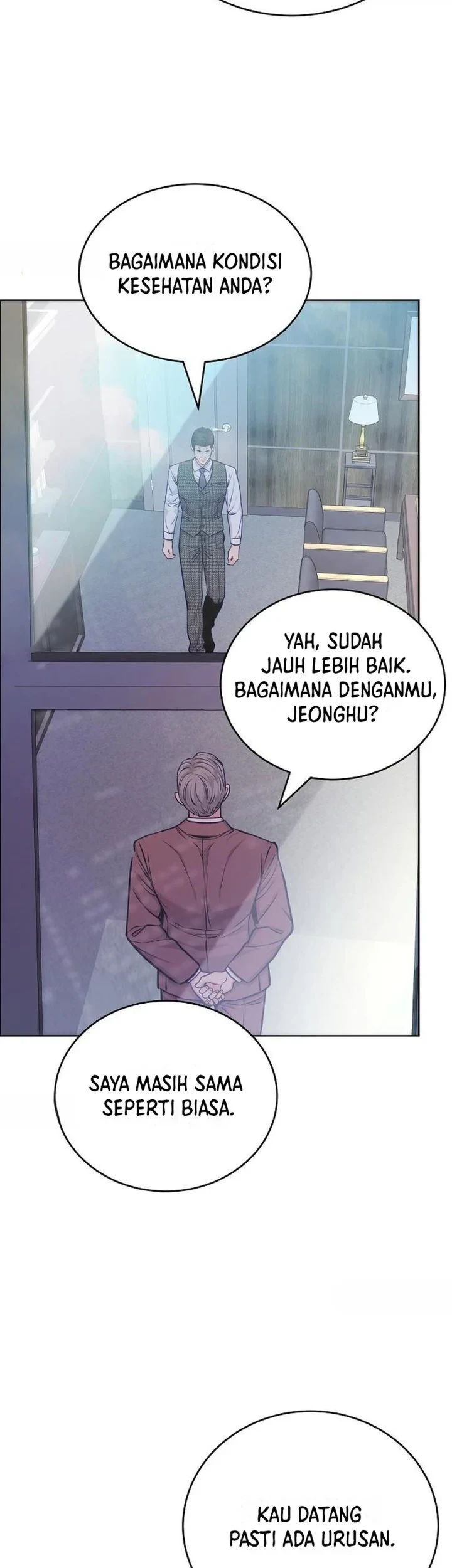 The Ordinary Lawyer's Subspace Chapter 37 - halaman 7