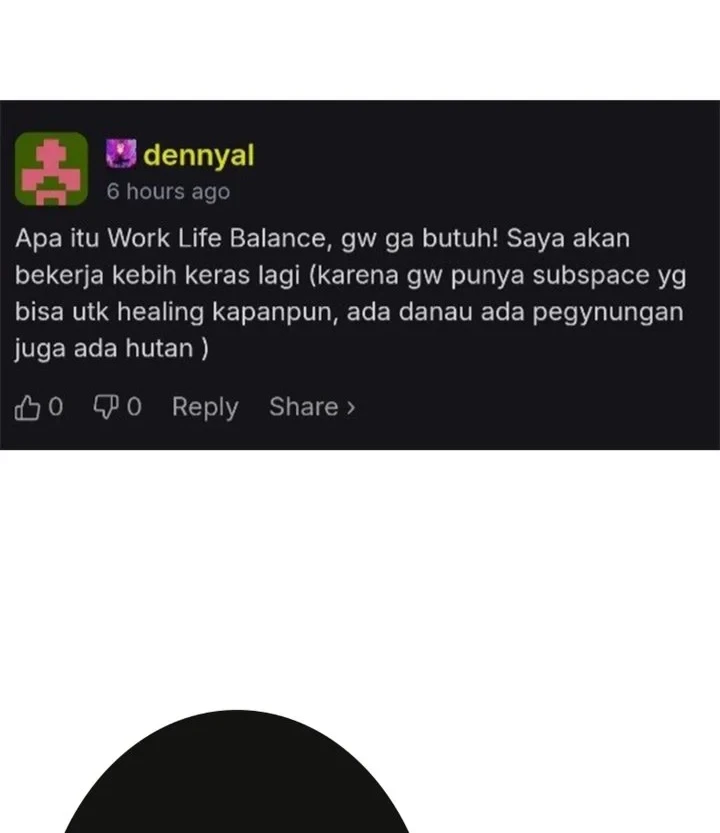 The Ordinary Lawyer's Subspace Chapter 37 - halaman 70