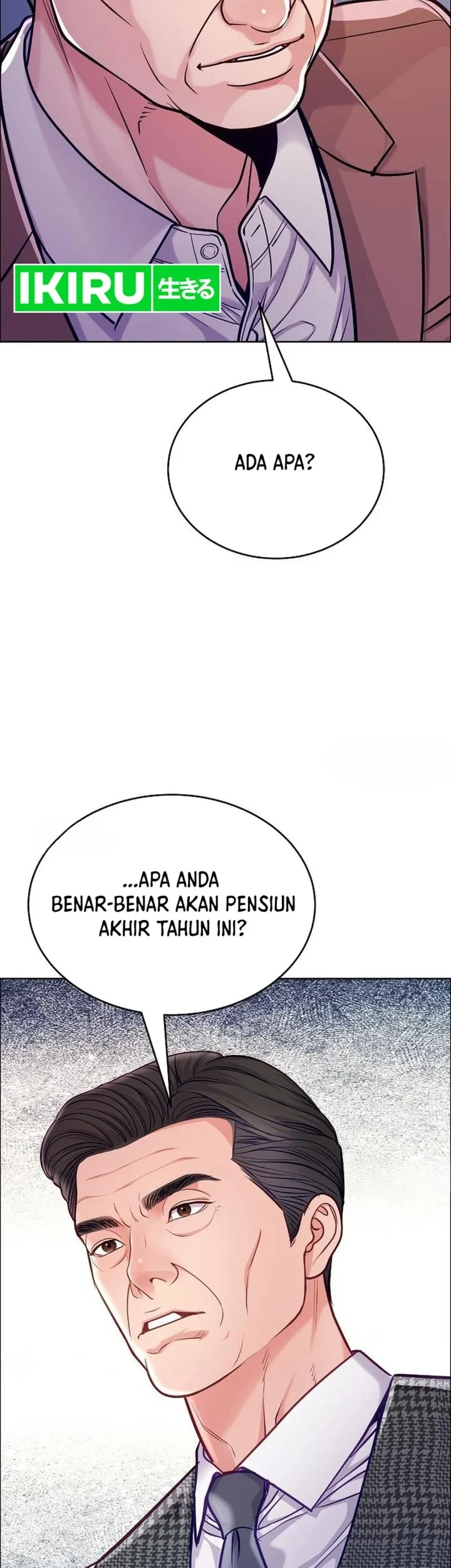 The Ordinary Lawyer's Subspace Chapter 37 - halaman 9