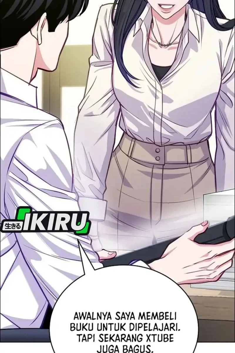 The Ordinary Lawyer's Subspace Chapter 38 - halaman 10