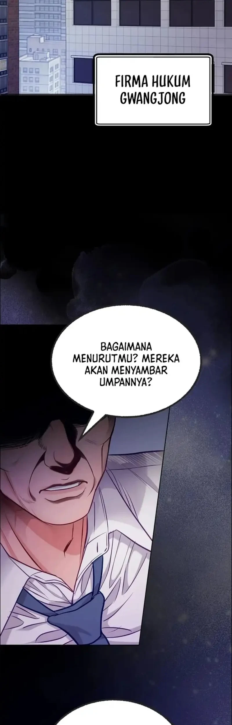 The Ordinary Lawyer's Subspace Chapter 38 - halaman 17