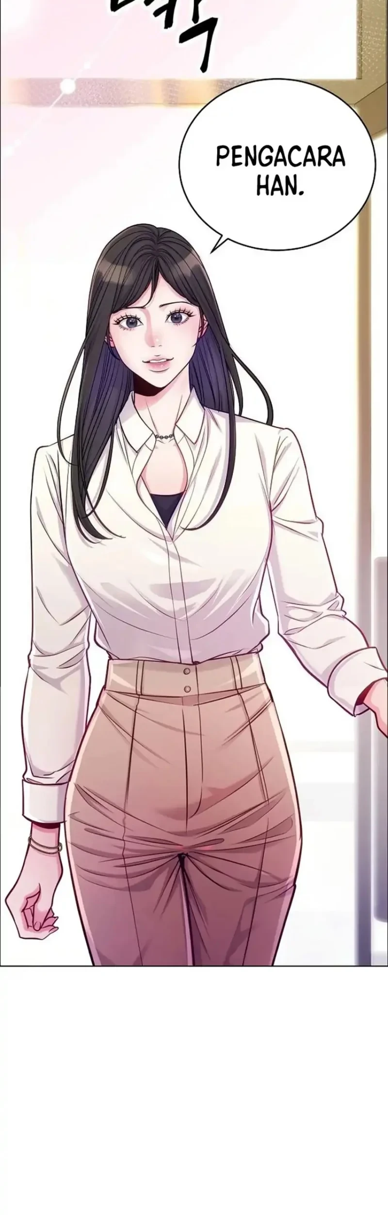 The Ordinary Lawyer's Subspace Chapter 38 - halaman 3