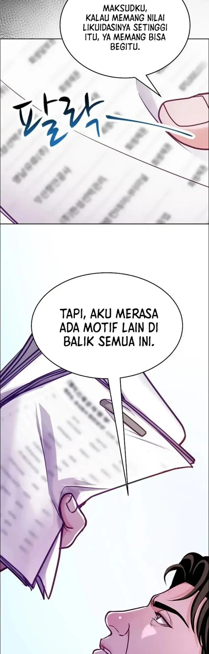 The Ordinary Lawyer's Subspace Chapter 38 - halaman 37