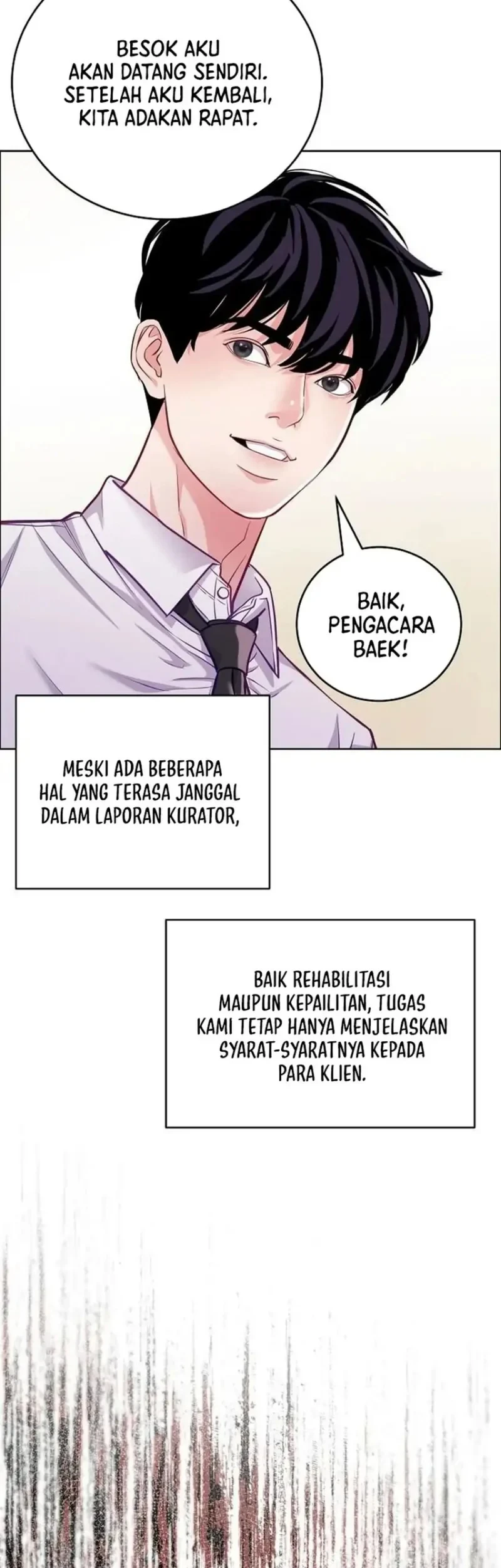 The Ordinary Lawyer's Subspace Chapter 38 - halaman 41