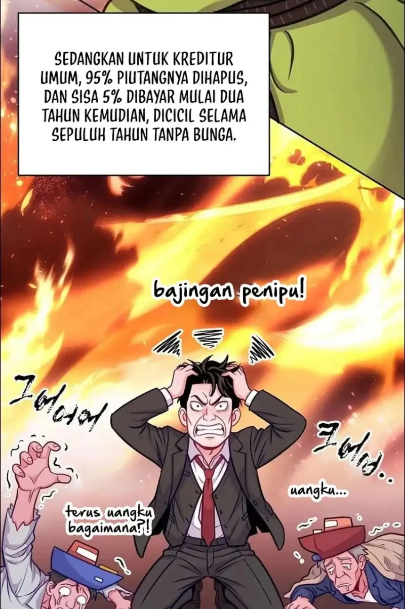 The Ordinary Lawyer's Subspace Chapter 38 - halaman 46