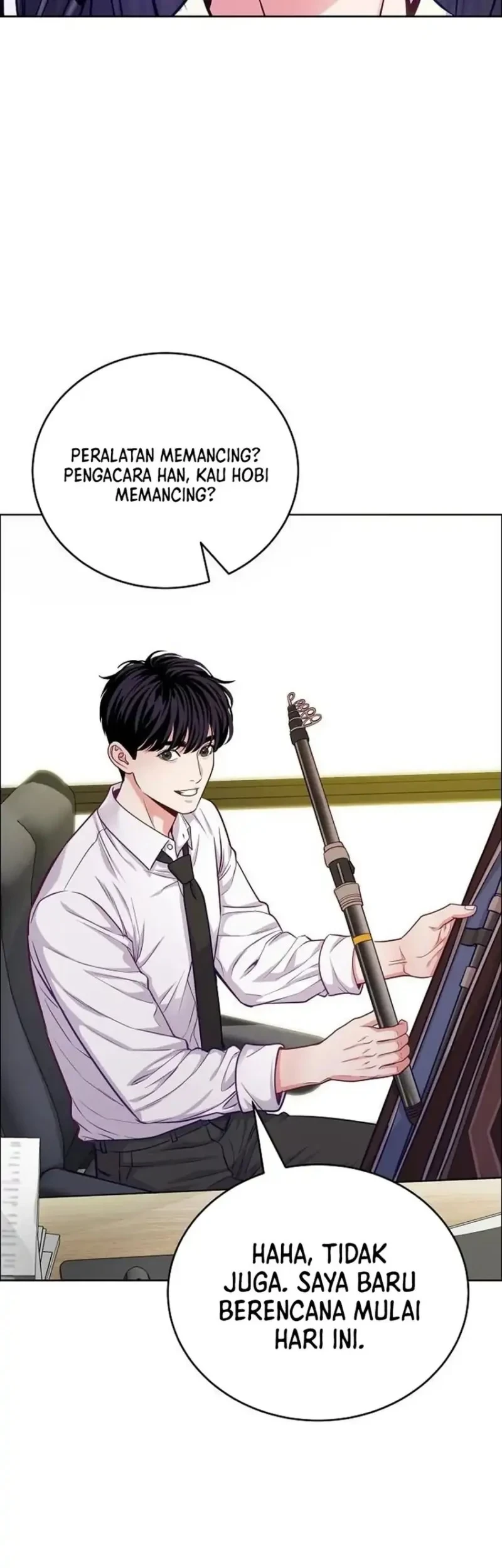 The Ordinary Lawyer's Subspace Chapter 38 - halaman 5