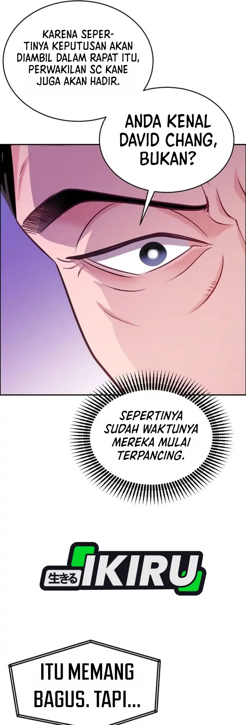 The Ordinary Lawyer's Subspace Chapter 39 - halaman 10