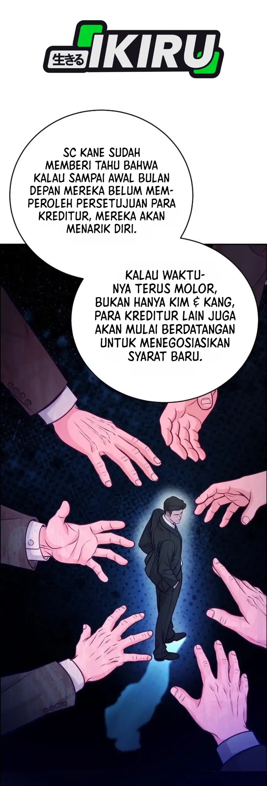The Ordinary Lawyer's Subspace Chapter 39 - halaman 14