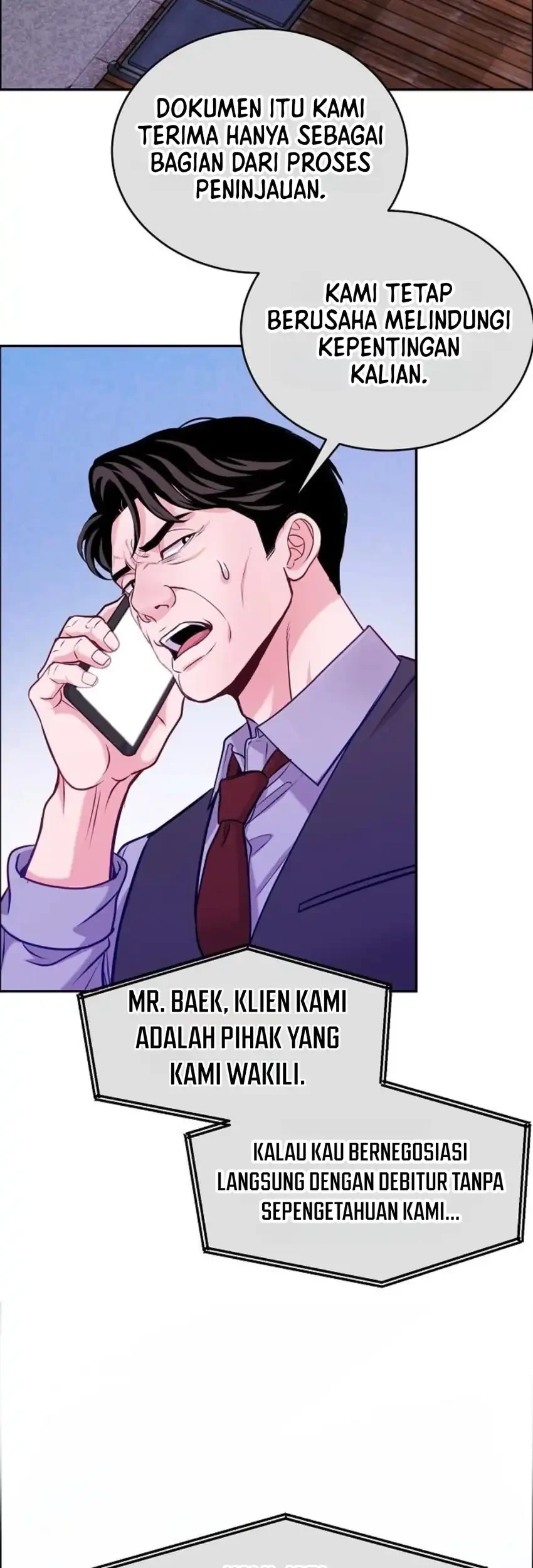 The Ordinary Lawyer's Subspace Chapter 39 - halaman 23