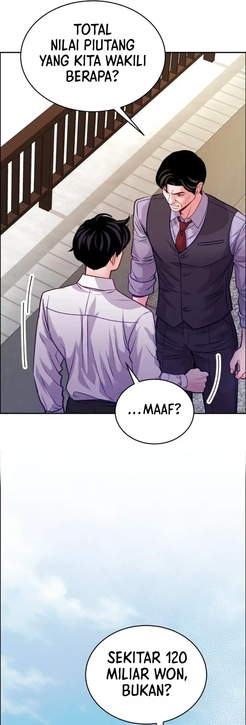 The Ordinary Lawyer's Subspace Chapter 39 - halaman 32