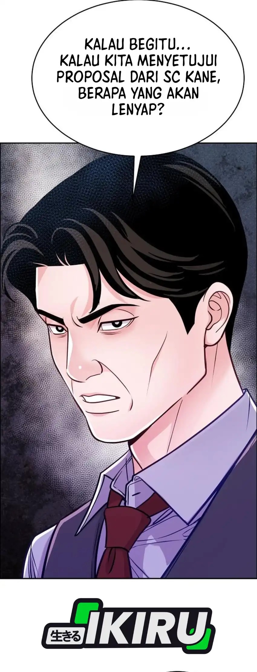 The Ordinary Lawyer's Subspace Chapter 39 - halaman 34