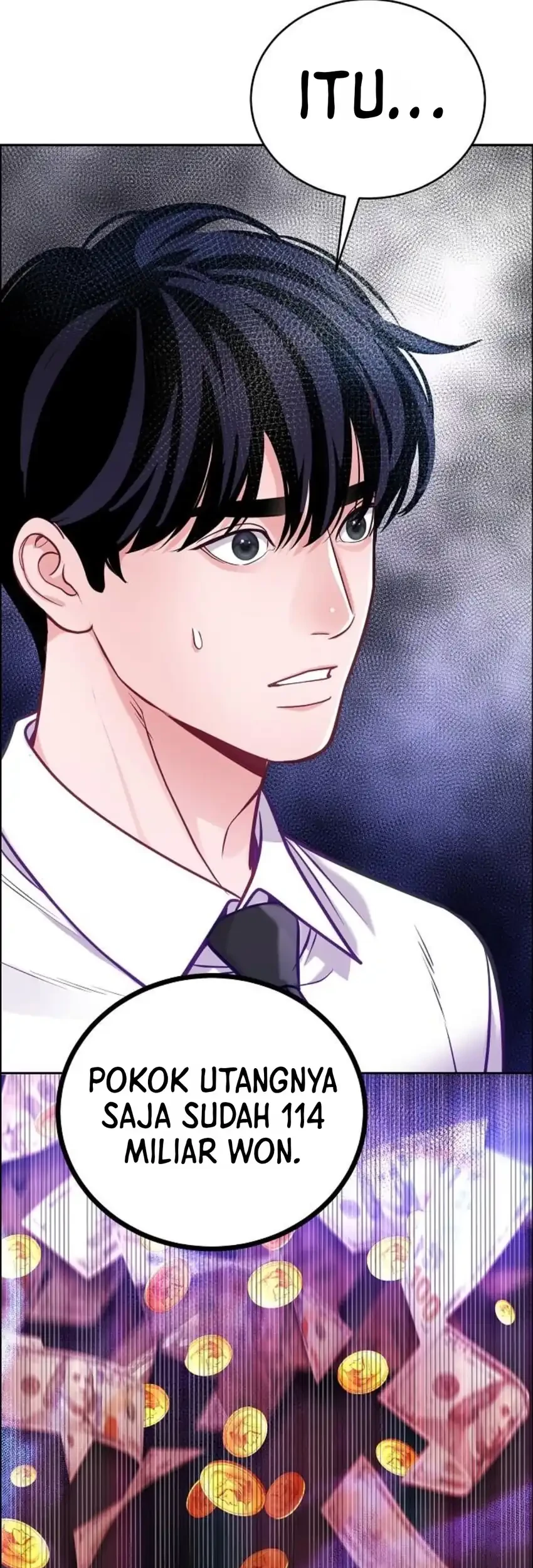 The Ordinary Lawyer's Subspace Chapter 39 - halaman 35