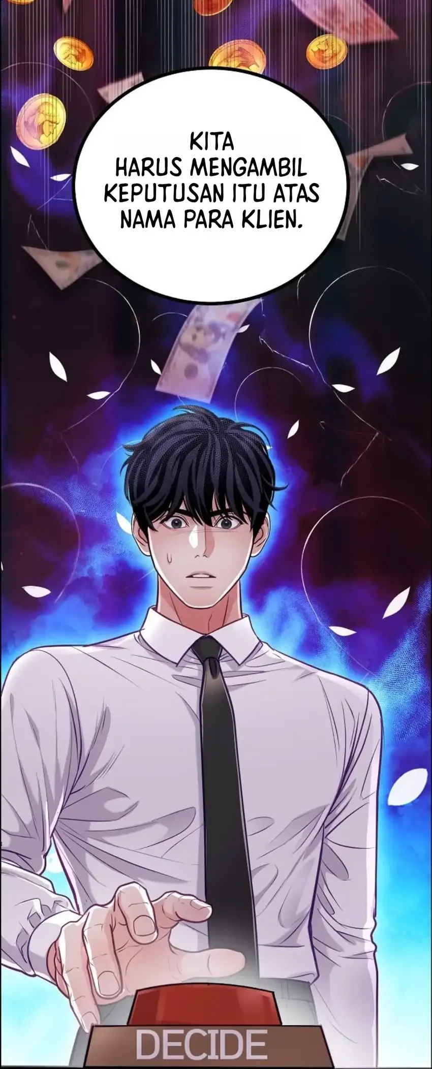 The Ordinary Lawyer's Subspace Chapter 39 - halaman 36