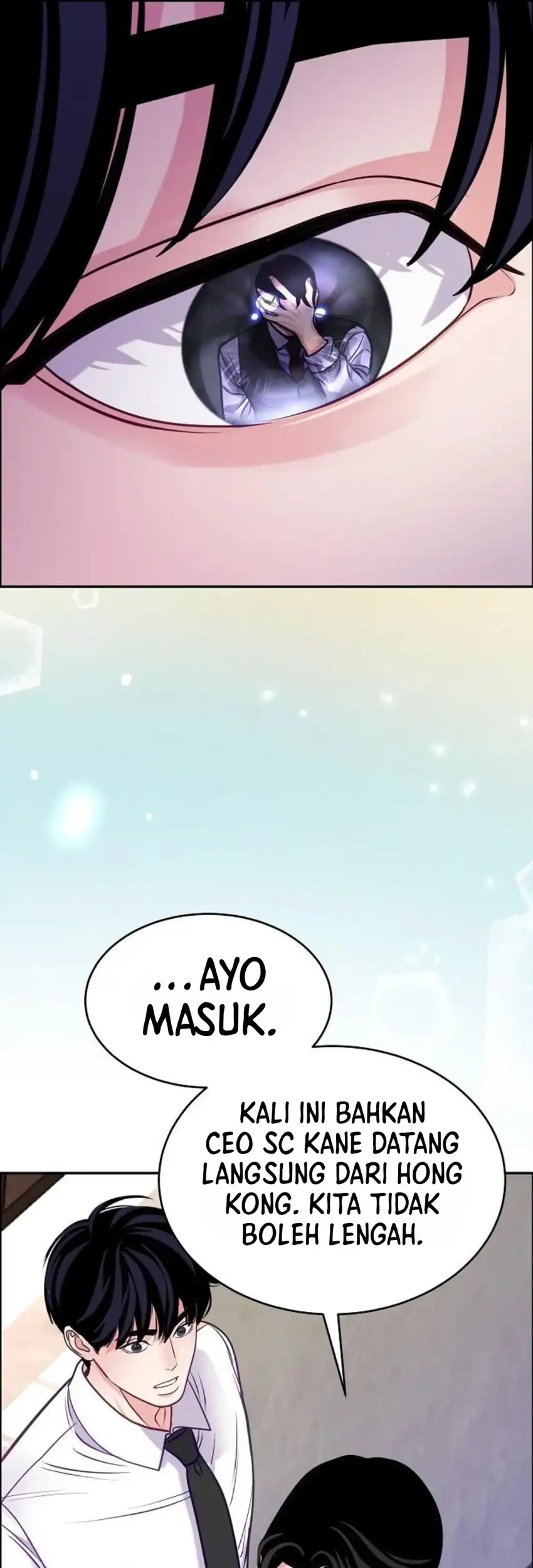The Ordinary Lawyer's Subspace Chapter 39 - halaman 39