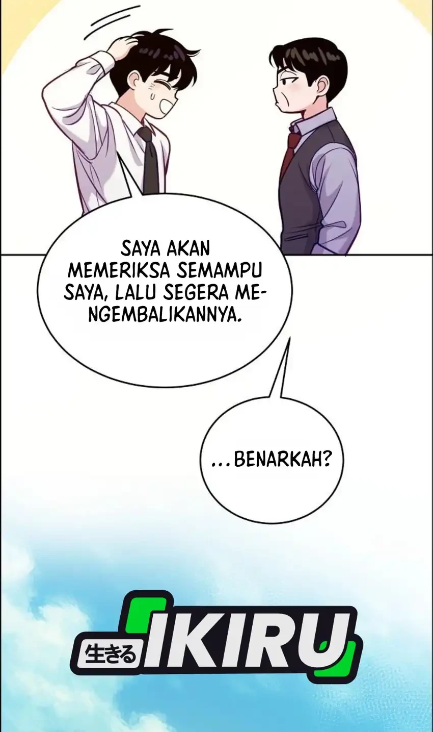 The Ordinary Lawyer's Subspace Chapter 39 - halaman 44