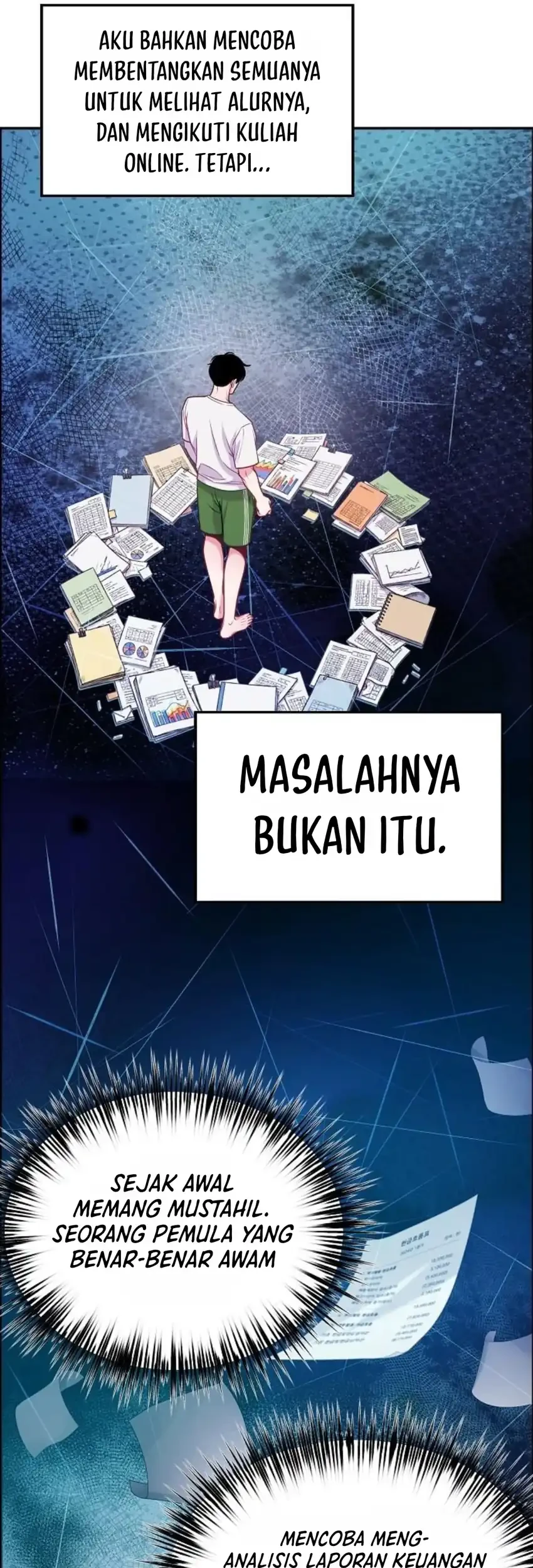 The Ordinary Lawyer's Subspace Chapter 39 - halaman 53