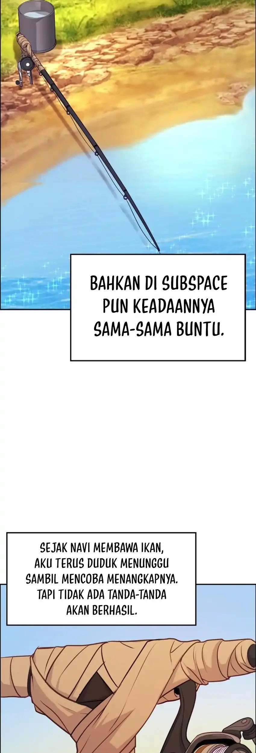The Ordinary Lawyer's Subspace Chapter 39 - halaman 59