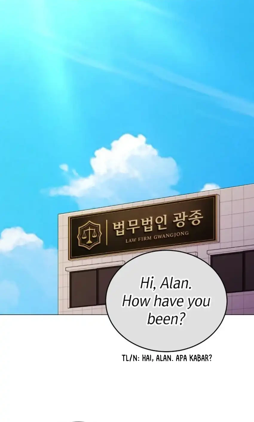 The Ordinary Lawyer's Subspace Chapter 39 - halaman 66