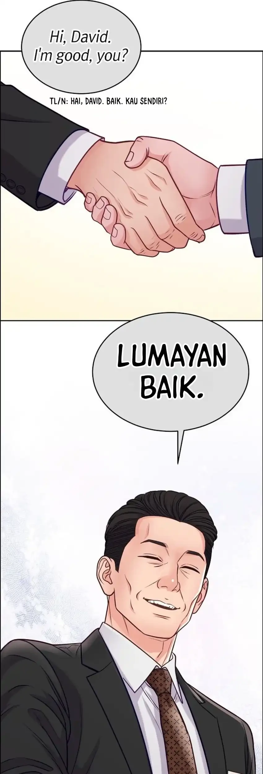 The Ordinary Lawyer's Subspace Chapter 39 - halaman 67