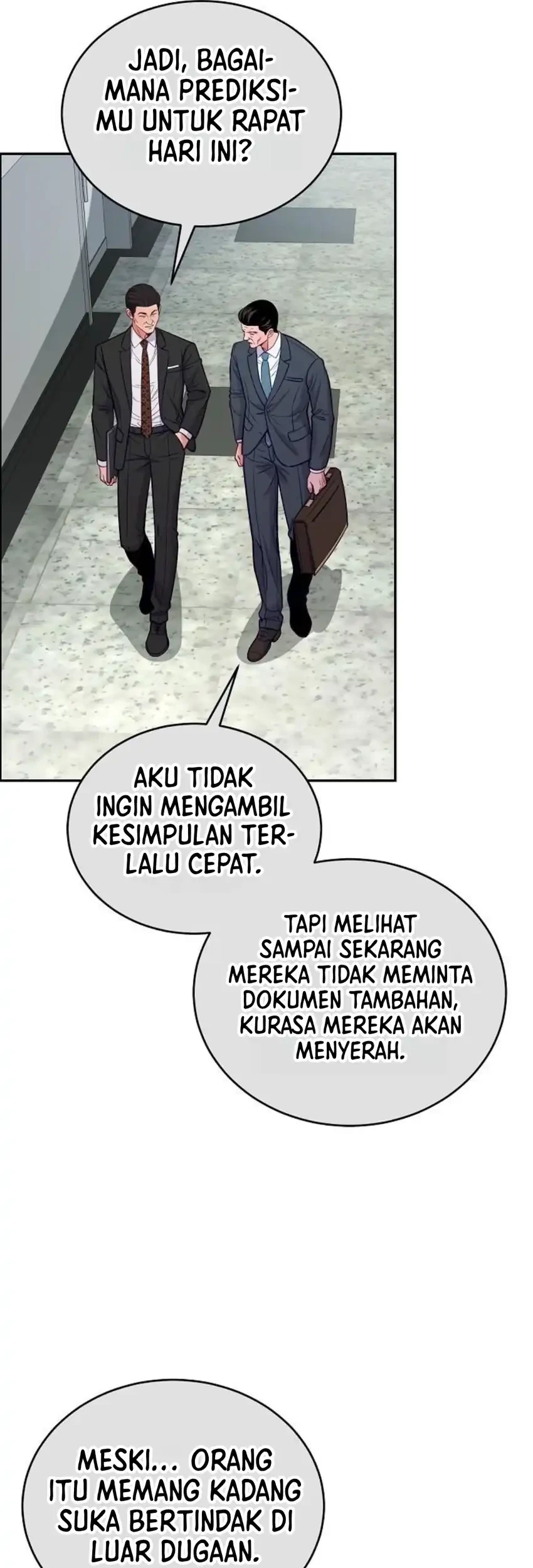 The Ordinary Lawyer's Subspace Chapter 39 - halaman 69