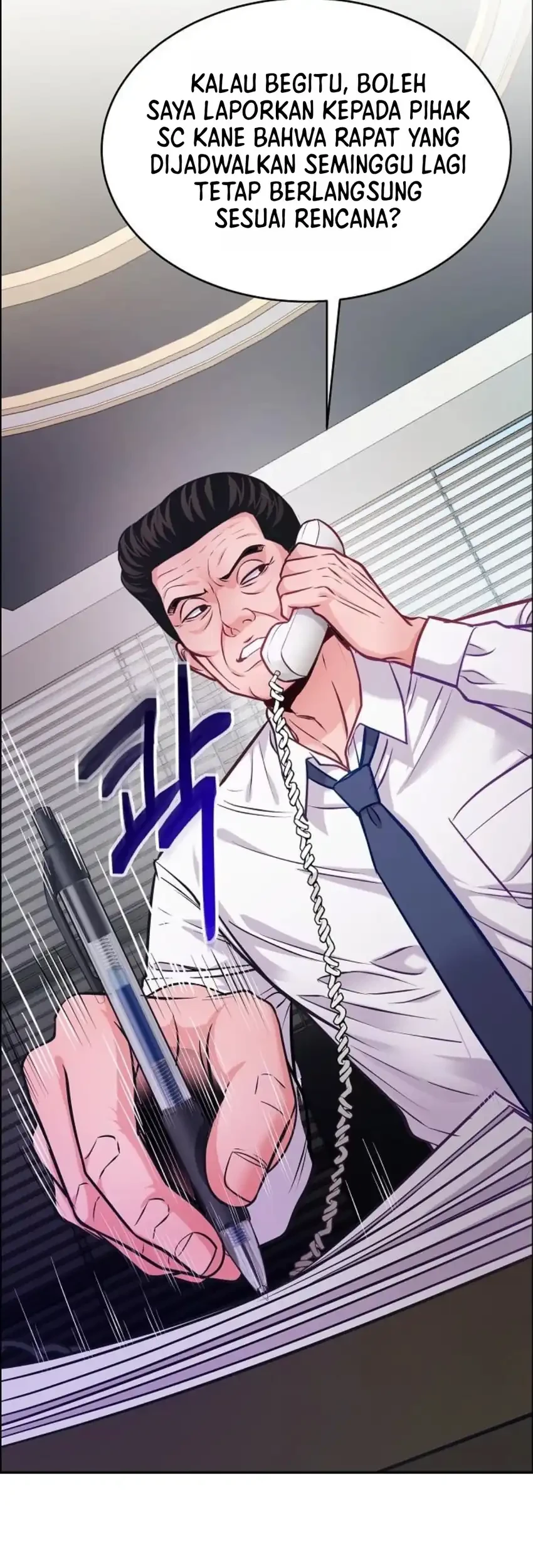 The Ordinary Lawyer's Subspace Chapter 39 - halaman 8
