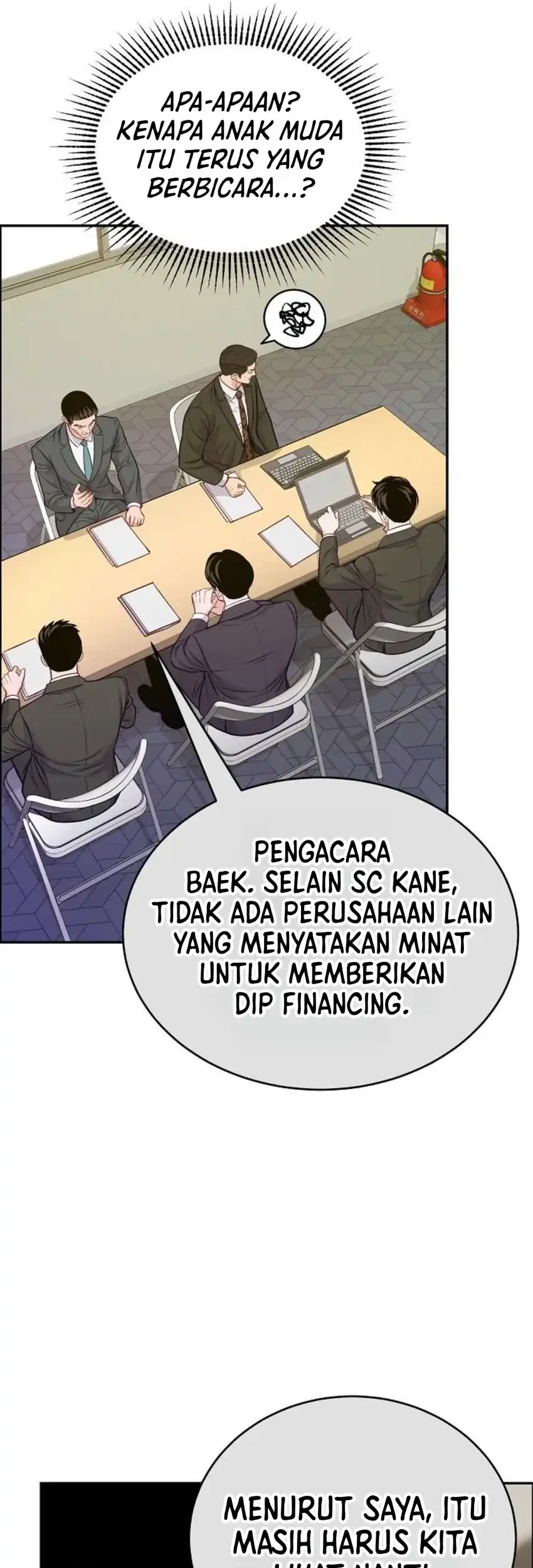 The Ordinary Lawyer's Subspace Chapter 39 - halaman 82