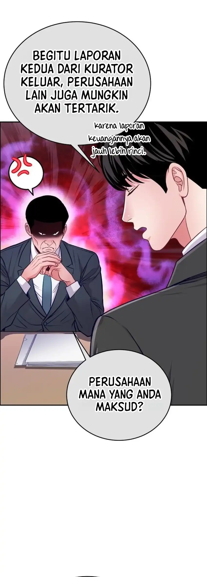 The Ordinary Lawyer's Subspace Chapter 39 - halaman 84