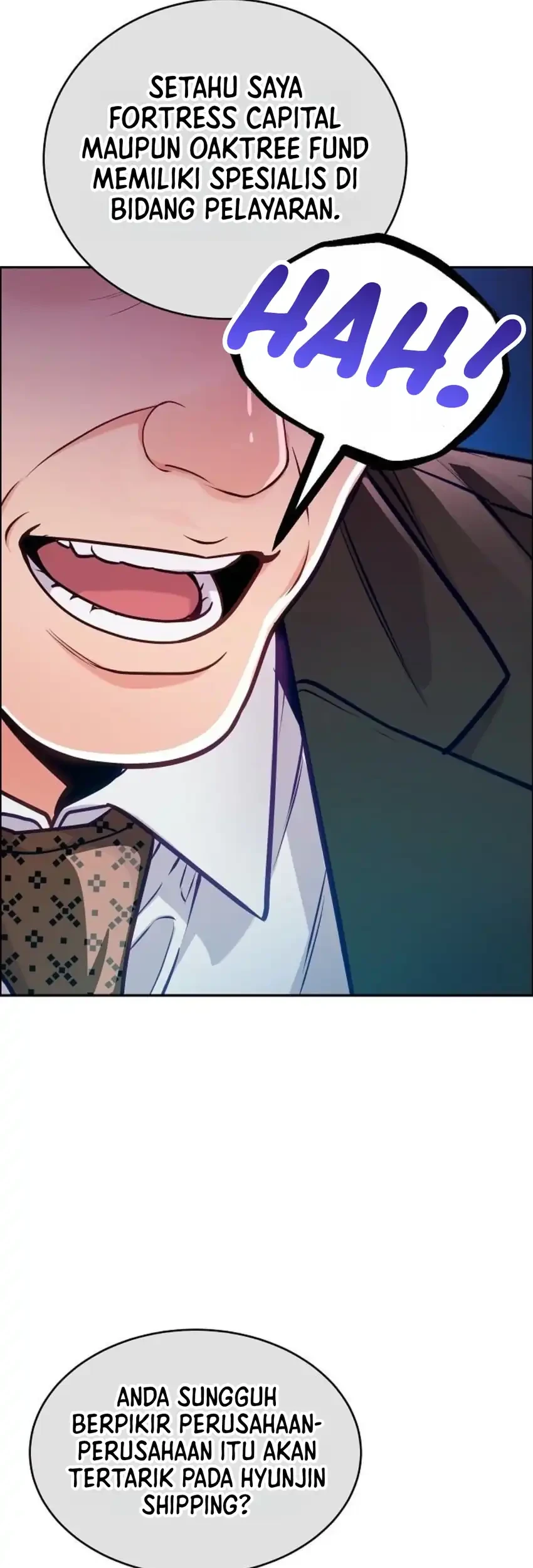 The Ordinary Lawyer's Subspace Chapter 39 - halaman 85