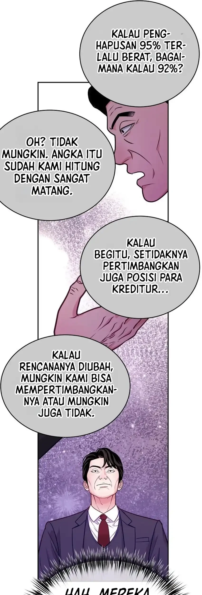 The Ordinary Lawyer's Subspace Chapter 39 - halaman 88