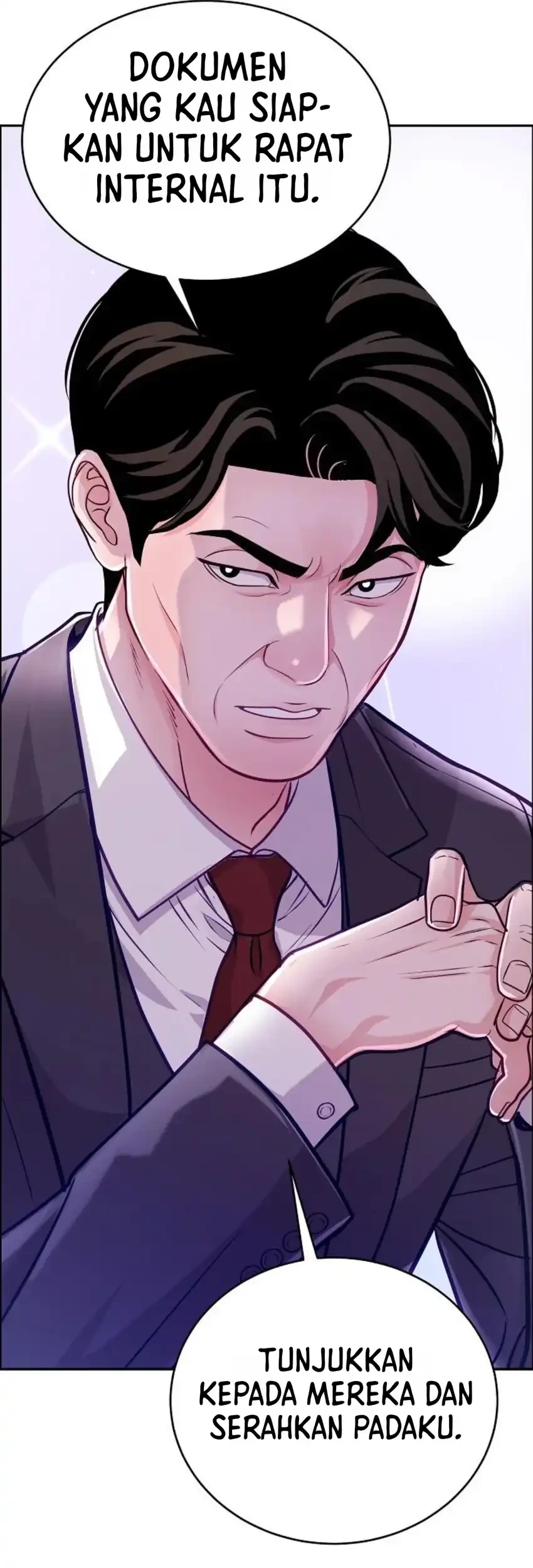 The Ordinary Lawyer's Subspace Chapter 39 - halaman 91