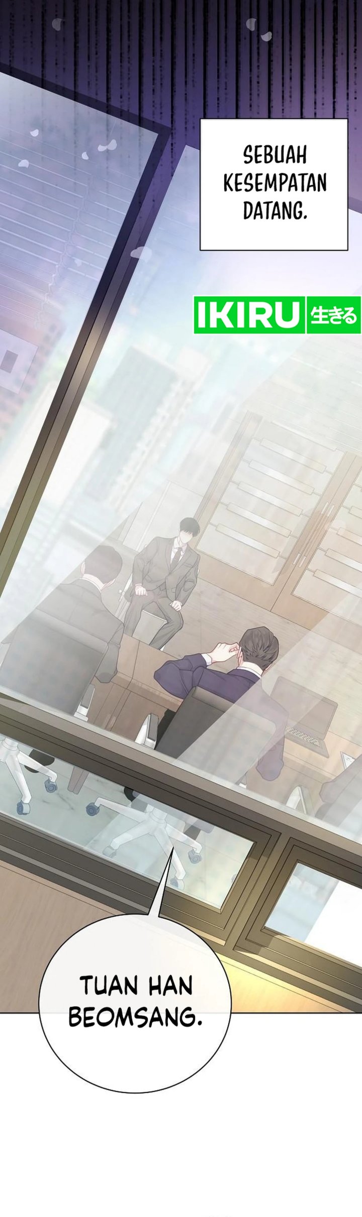 The Ordinary Lawyer’s Subspace Chapter 4 - halaman 38