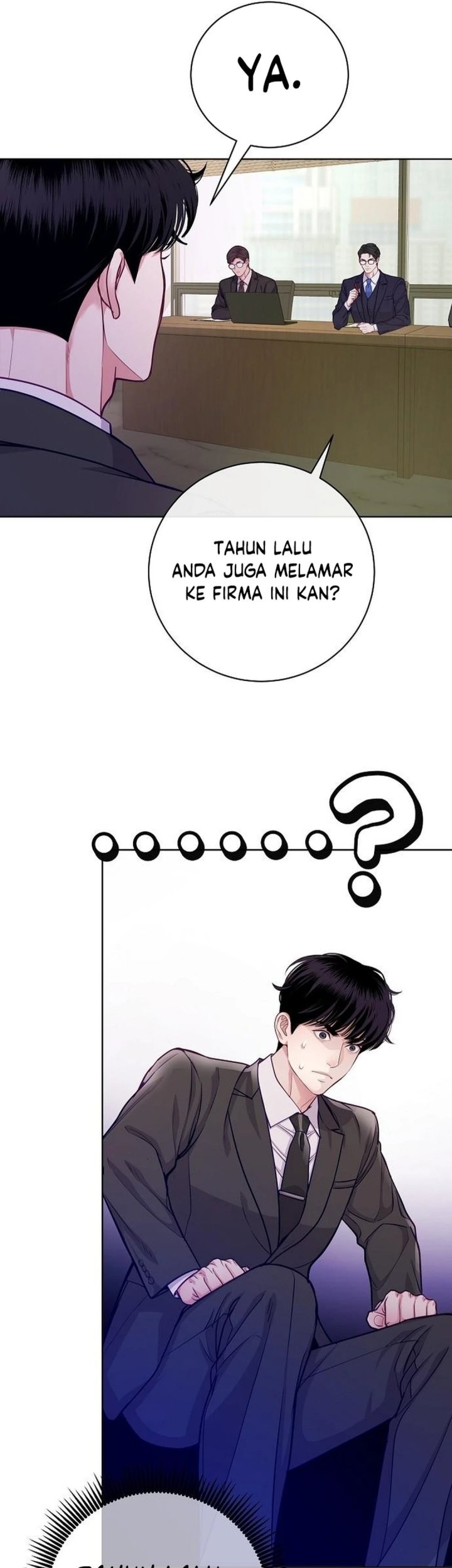 The Ordinary Lawyer’s Subspace Chapter 4 - halaman 39