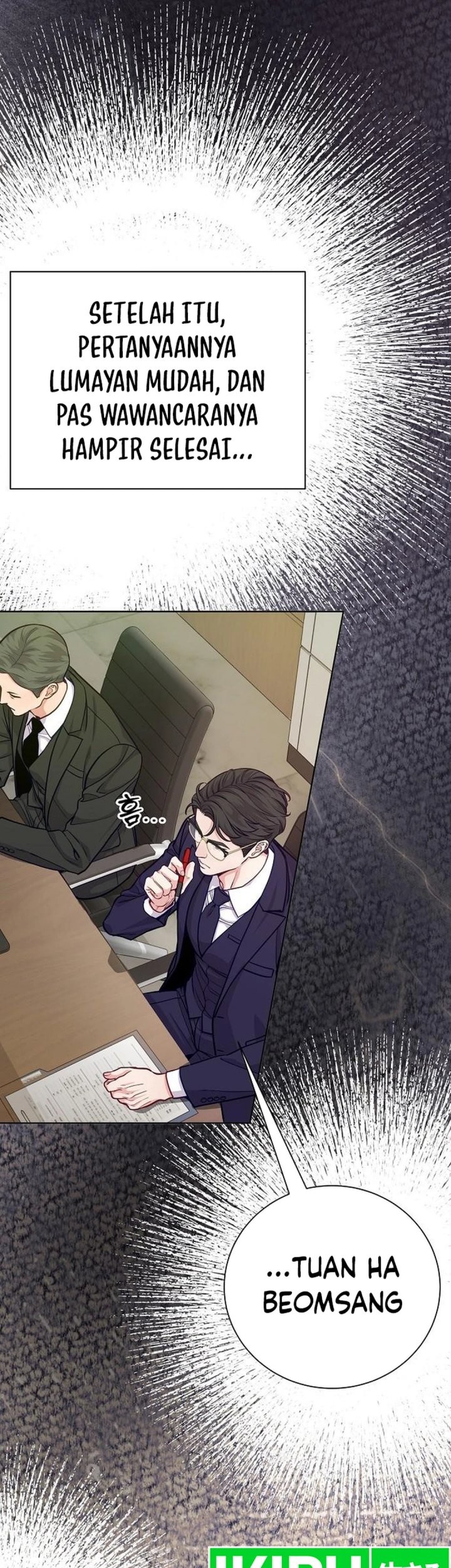 The Ordinary Lawyer’s Subspace Chapter 4 - halaman 51