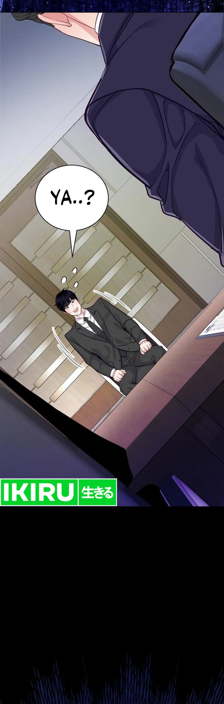 The Ordinary Lawyer’s Subspace Chapter 4 - halaman 53