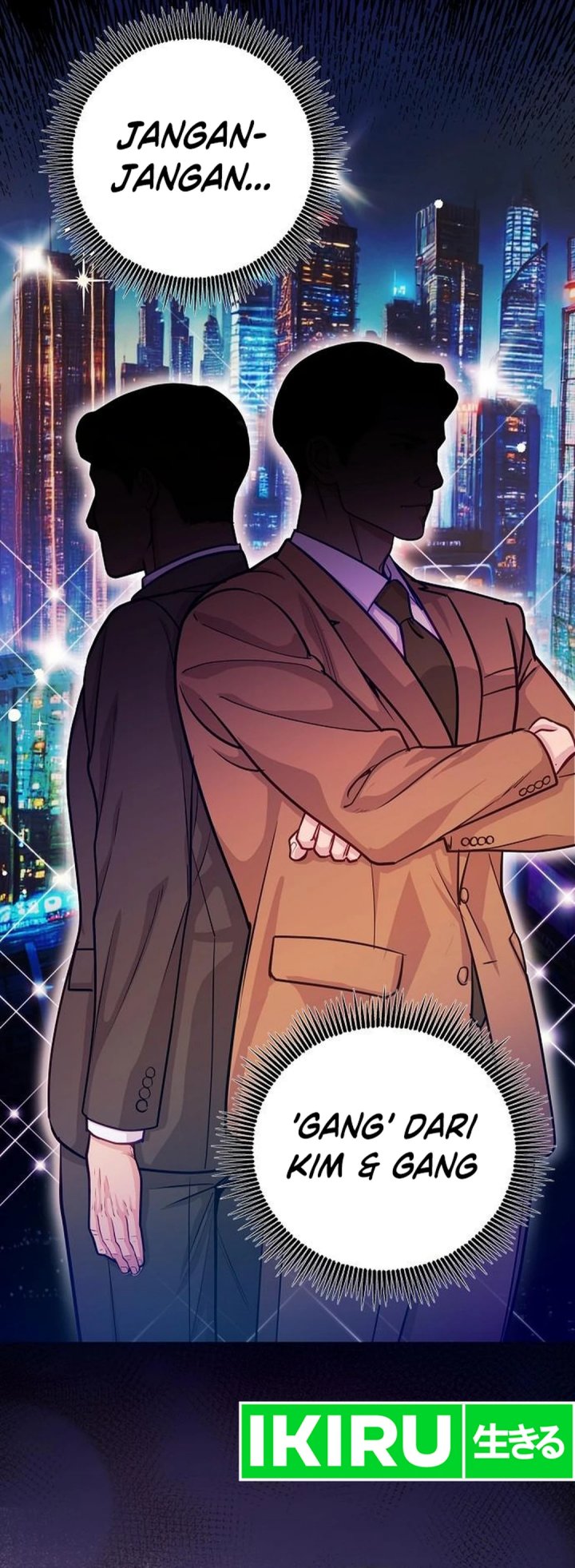 The Ordinary Lawyer’s Subspace Chapter 4 - halaman 54
