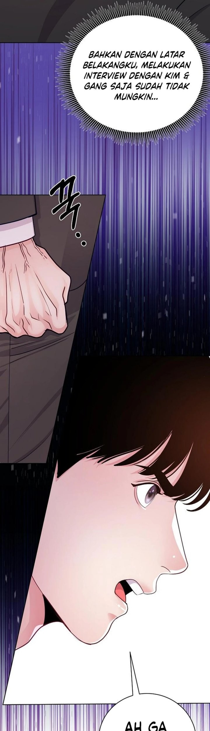 The Ordinary Lawyer’s Subspace Chapter 4 - halaman 63