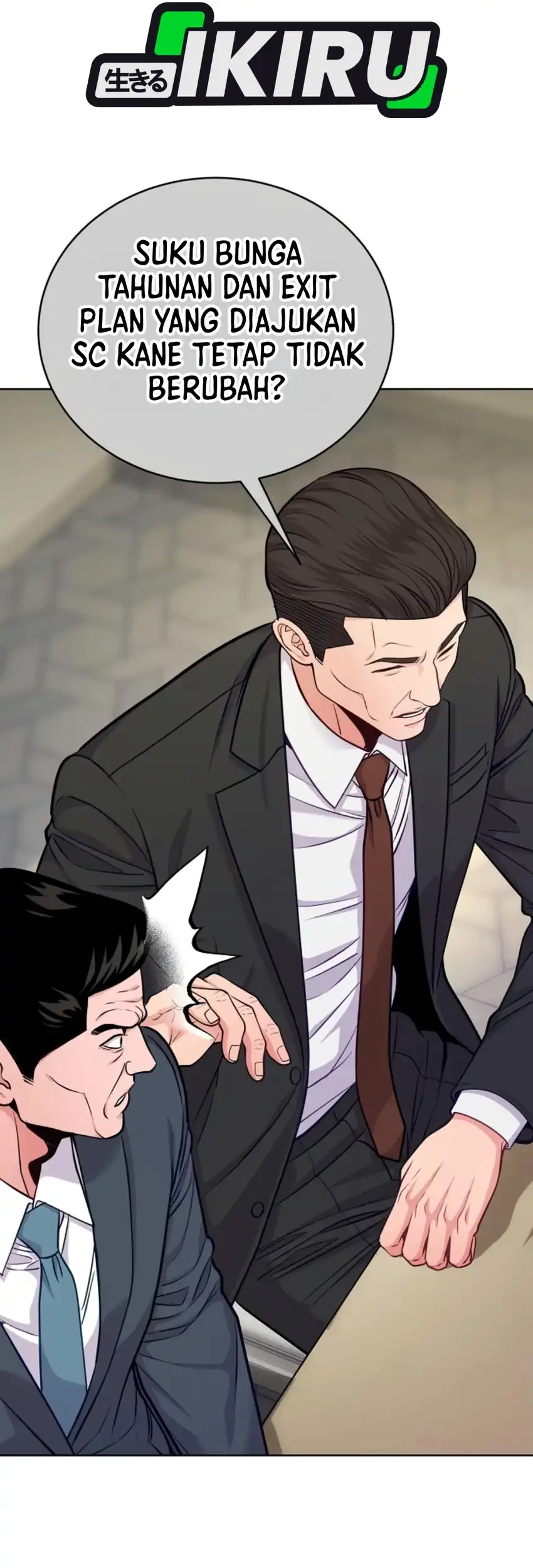 The Ordinary Lawyer's Subspace Chapter 40 - halaman 18