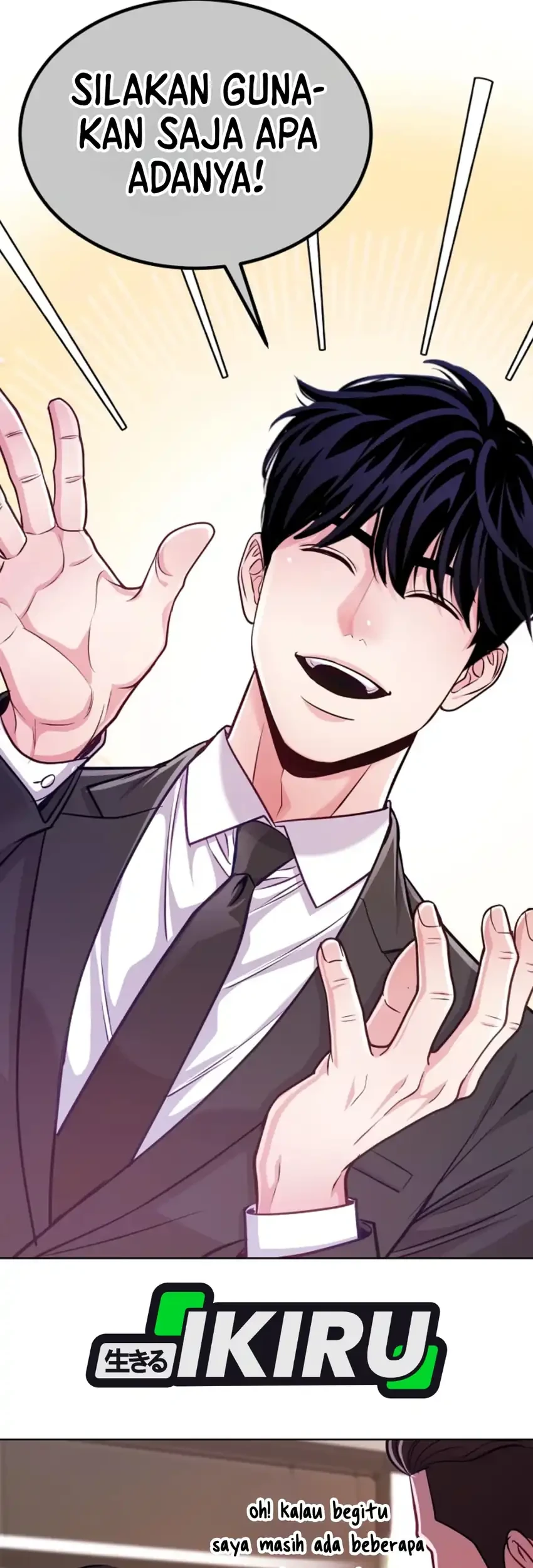 The Ordinary Lawyer's Subspace Chapter 40 - halaman 20