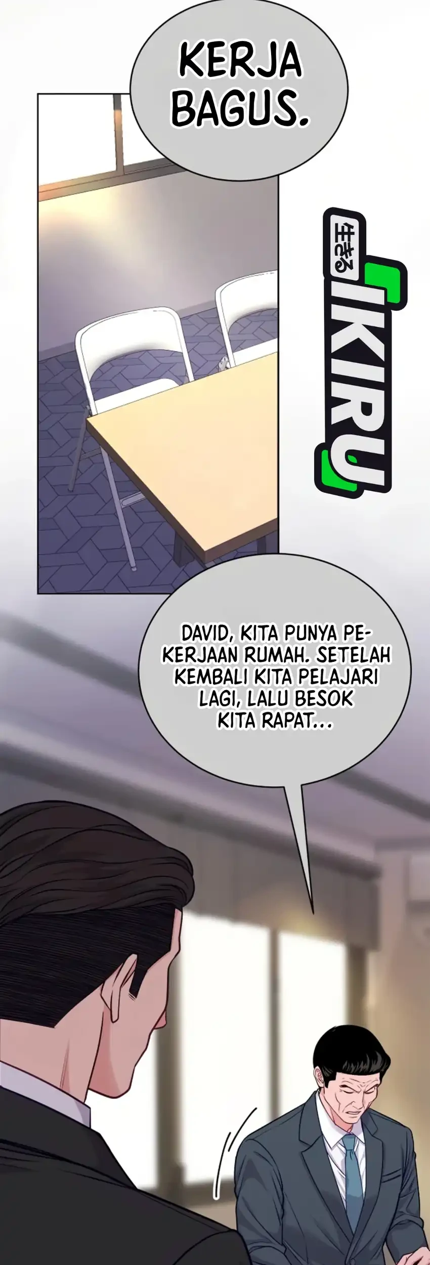 The Ordinary Lawyer's Subspace Chapter 40 - halaman 24