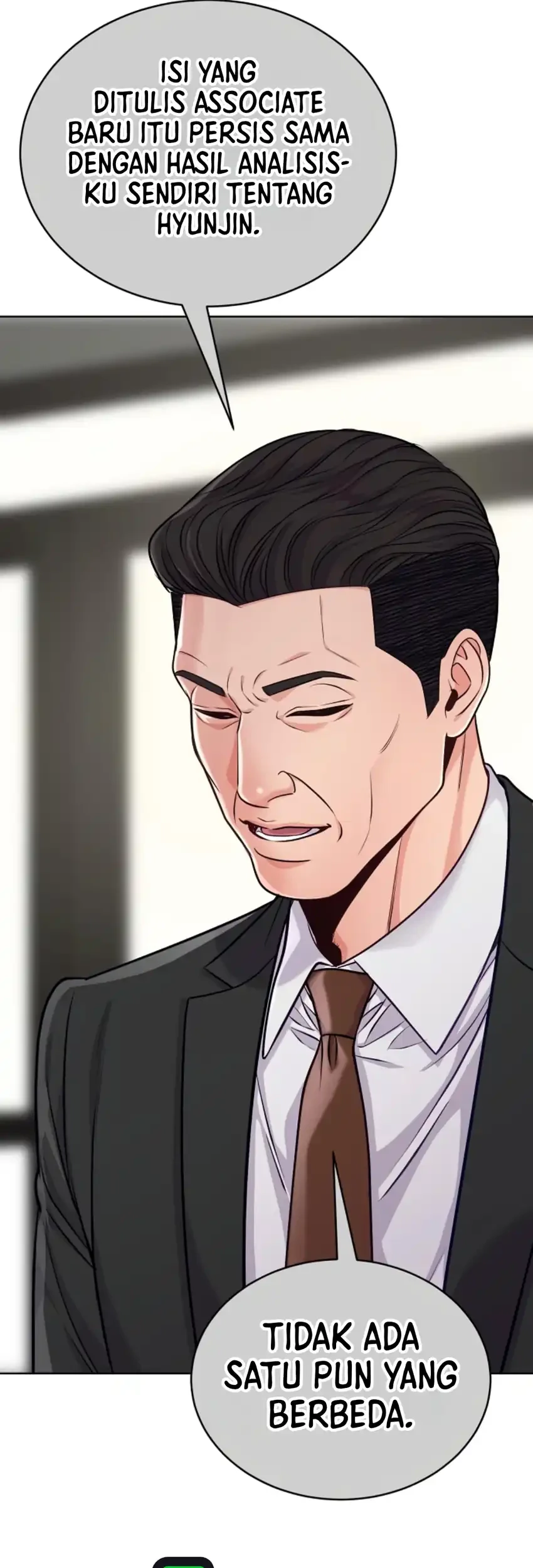 The Ordinary Lawyer's Subspace Chapter 40 - halaman 26